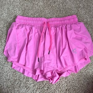 Amazon Pink Athletic Women's Shorts